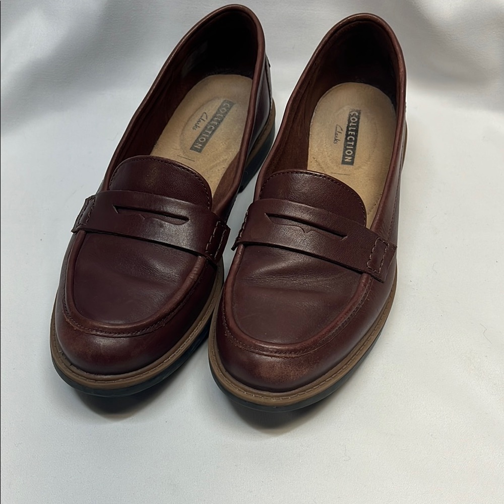 Collection B Women's Brown Loafers